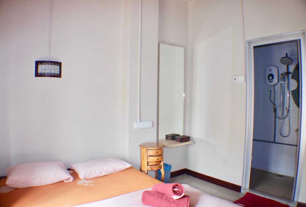 Birdnest Guesthouse, Gaia Rooftop Cafe Kuala Lumpur Exteriér fotografie