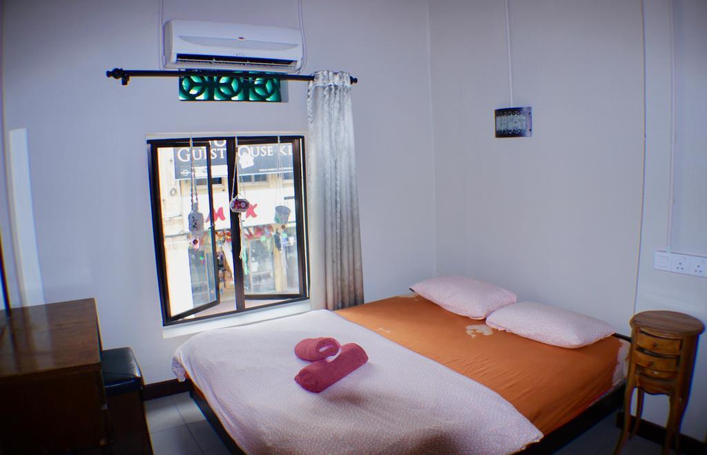 Birdnest Guesthouse, Gaia Rooftop Cafe Kuala Lumpur Exteriér fotografie
